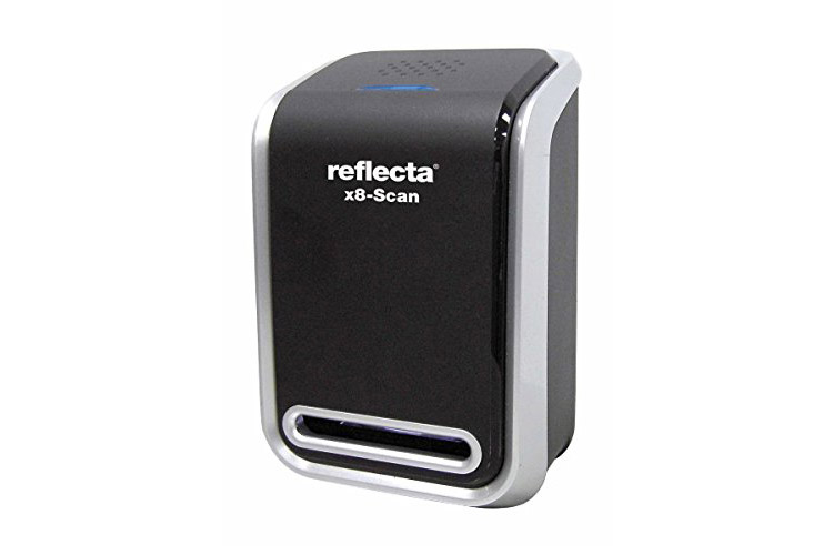 reflecta x8 scanner