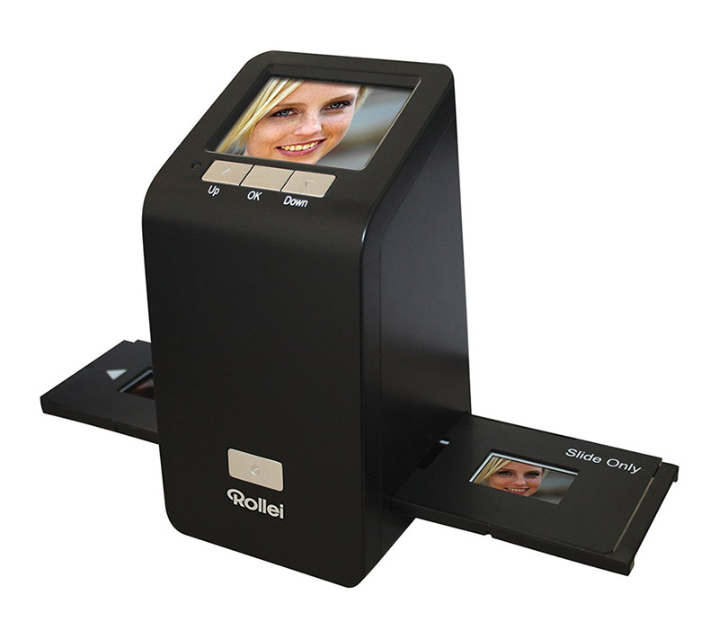 Meilleur scanner de diapositive