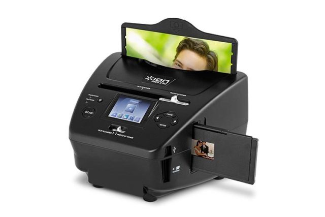 Ions Pics2SD scanner diapositive : s’agit-il tout simplement du meilleur scanner jamais conçu ?