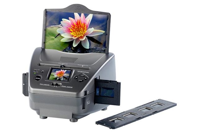 Somikon SD-1400 : un scanner adapté aux particuliers mais attention…