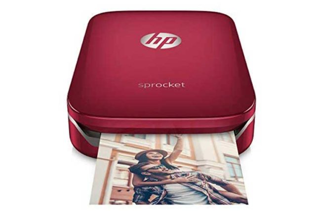 HP Sprocket : l’imprimante photo qui vous suit partout